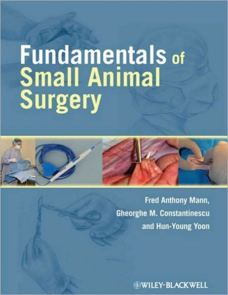 Fundamentals of Small Animal Surgery / Edition 1