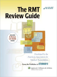 Title: The AAMT RMT Review Guide / Edition 1, Author: LWW