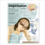 Title: Understanding Depression Anatomical Chart / Edition 2, Author: LWW