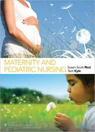 Title: Maternity and Pediatric Nursing, Author: Susan Scott Ricci