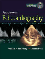 Title: Feigenbaum's Echocardiography / Edition 7, Author: William F. Armstrong MD