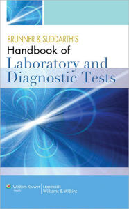 Title: Brunner and Suddarth's Handbook of Laboratory and Diagnostic Tests, Author: Smeltzer