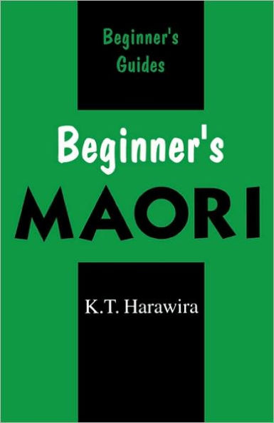 Beginner's Maori