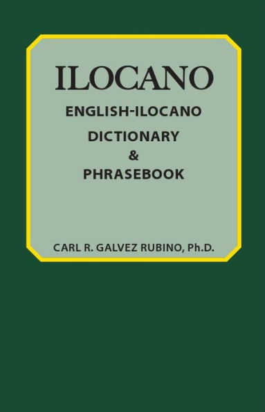 ILOCANO-ENG/E-I D & P