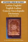 Ladino-English/English-Ladino Concise Dictionary