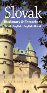 Title: SLOVAK-E/E-S D & P, Author: John  Lorinc