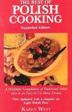 Title: Best of Polish Cooking (Expanded), Author: Karen West