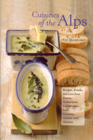 Title: ALPS,CUISINES OF, Author: Kay Shaw Nelson