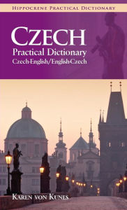 Title: Czech-English/English-Czech Practical Dictionary, Author: Karen  von Kunes