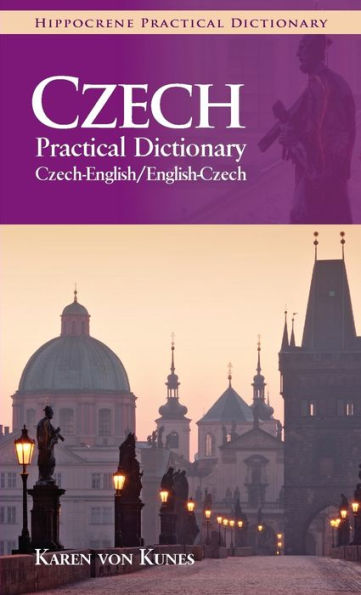 Czech-English/English-Czech Practical Dictionary