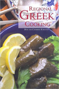 Title: REGIONAL GREEK COOKING, Author: Dean Karayanis