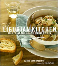 Title: LIGURIAN KITCHEN...., Author: Michael Piazza