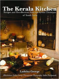 Title: Kerala Kitchen, Author: Lathika George