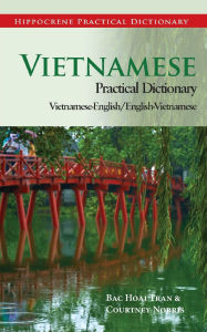 Title: Vietnamese-English/English-Vietnamese Practical Dictionary, Author: Bac Tran