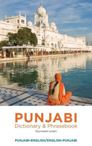 Title: Punjabi-English/English-Punjabi Dictionary & Phrasebook, Author: Manmohan Kaur