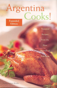 Title: Argentina Cooks! Expanded Edition, Author: Shirley Brooks