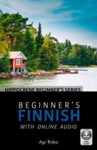 Title: Beginner's Finnish with Online Audio, Author: Agi Risko