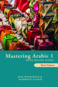 Title: Mastering Arabic 1 with Online Audio, Author: Jane Wightwick