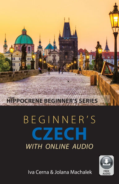 Beginner's Czech with Online Audio