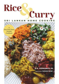 Ebook gratis download nederlands Rice & Curry: Sri Lankan Home Cooking FB2 CHM 9780781814522 (English Edition) by S.H. Fernando, Susan Now