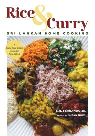 Title: Rice & Curry: Sri Lankan Home Cooking, Author: S.H. Fernando