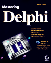 Delphi, with CD-ROM (Mastering)