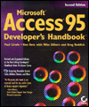 Microsoft Access 95: Developer's Handbook