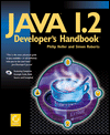 Java 1.2 Developer's Handbook / Edition 2 by Philip Heller, Simon ...