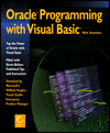 Oracle Programming with Visual Basic