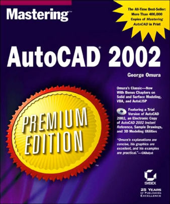 autocad 2002 trial version