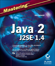 Mastering Java 2, JDK 1.4