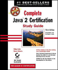 Complete Java 2 Certification Study Guide, Third Edition / Edition 3