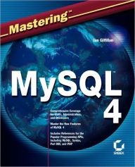 Mastering MySQL 4 / Edition 1