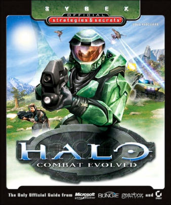 Halo Combat Evolved Sybex Official Strategies And Secrets Paperback