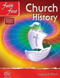 Title: Faith First : Church History - Grade 6-8, Author: Ed Destefano