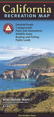 Benchmark California Rec Map