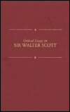 Title: Critical Essays on Sir Walter Scott, Author: Harry E. Shaw