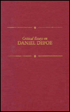 Title: Critical Essays on Daniel Defoe, Author: Roger D. Lund