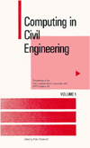 Title: Computing in Civil Engineering (1994), Author: Khalil Khozeimeh