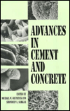 Title: Advances in Cement and Concrete, Author: Engineering Foundation