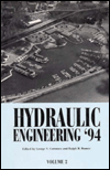 Title: Hydraulic Engineering '94, Author: George V. Cotroneo