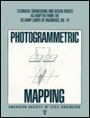 Title: Photogrammetric Mapping, Author: U. S. Army Corps of Engineers Staff