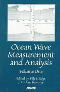 Title: Ocean Wave Measurement and Analysis (1997), Author: Billy L. Edge