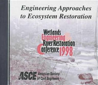 Title: Engineering Approaches to Ecosystem Restoration, Author: Donald F. Hayes