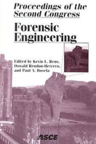 Title: Forensic Engineering 2000, Author: Kevin L. Rens