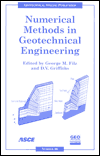 Title: Numerical Methods in Geotechnical Engineering: Recent Developments, Author: Geo-Denver 2000 Staff