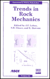 Title: Trends in Rock Mechanics, Author: J. F. Labuz