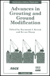 Title: Advances in Grouting and Ground Modification, Author: Raymond J. Krizek