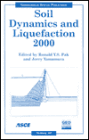 Soil Dynamics and Liquefaction 2000