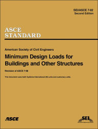 Title: Minimum Design Loads for Buildings and Other Structures / Edition 2, Author: Staff of American Society of Civil Engineers